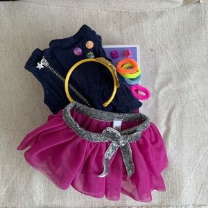 American Girl Love to Layer Accessories